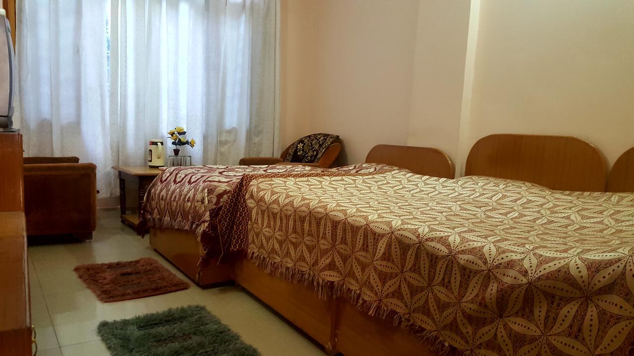 Hotel Mount View Annexy Joshīmath Extérieur photo