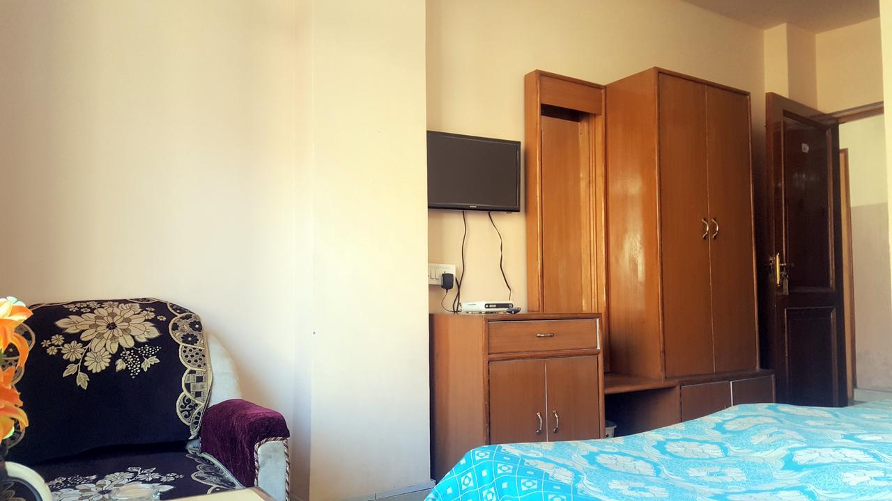 Hotel Mount View Annexy Joshīmath Extérieur photo