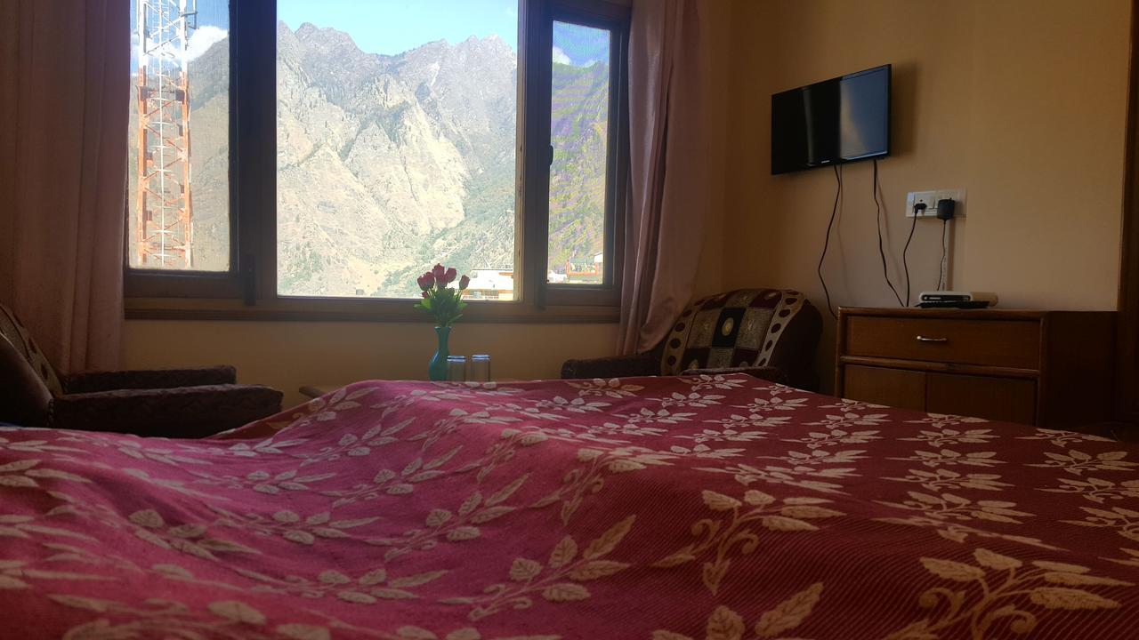 Hotel Mount View Annexy Joshīmath Extérieur photo