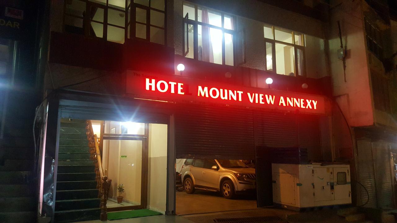 Hotel Mount View Annexy Joshīmath Extérieur photo