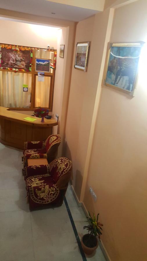 Hotel Mount View Annexy Joshīmath Extérieur photo