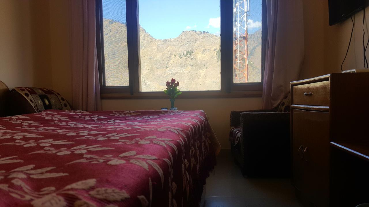 Hotel Mount View Annexy Joshīmath Extérieur photo