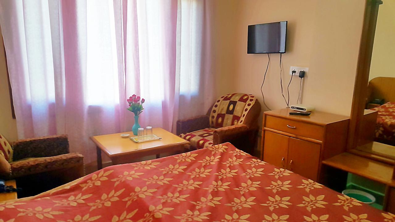 Hotel Mount View Annexy Joshīmath Extérieur photo