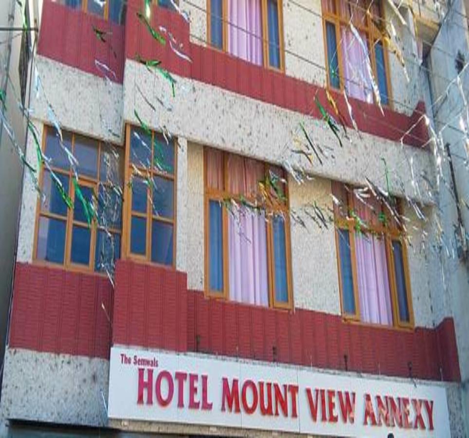 Hotel Mount View Annexy Joshīmath Extérieur photo