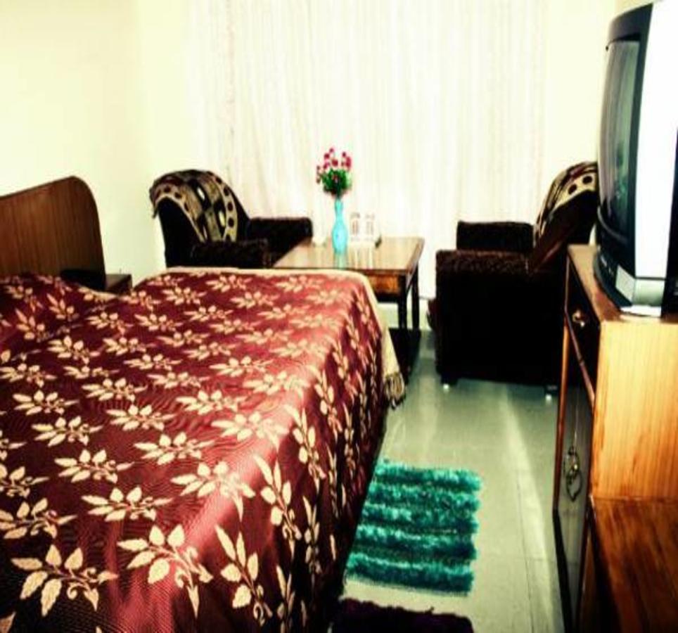 Hotel Mount View Annexy Joshīmath Extérieur photo