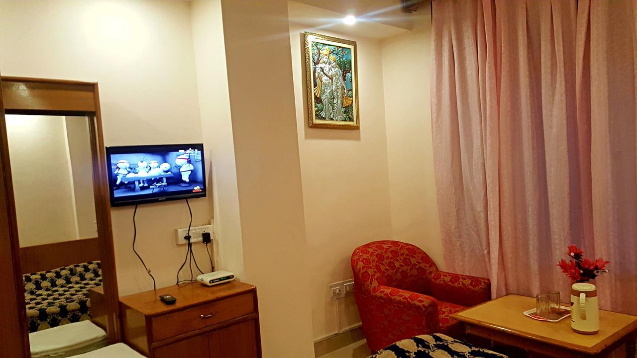 Hotel Mount View Annexy Joshīmath Extérieur photo
