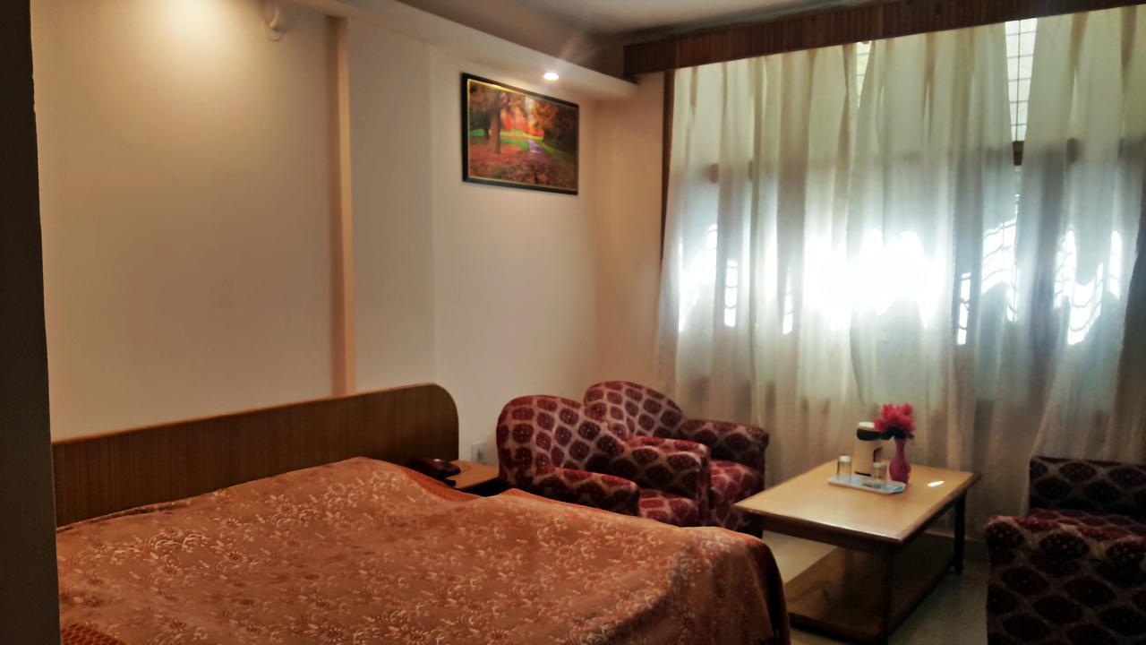 Hotel Mount View Annexy Joshīmath Extérieur photo